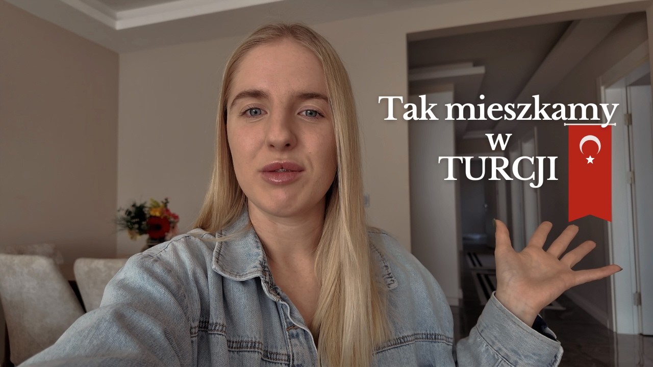 Jak wyglądają  mieszkania w TURCJI ?