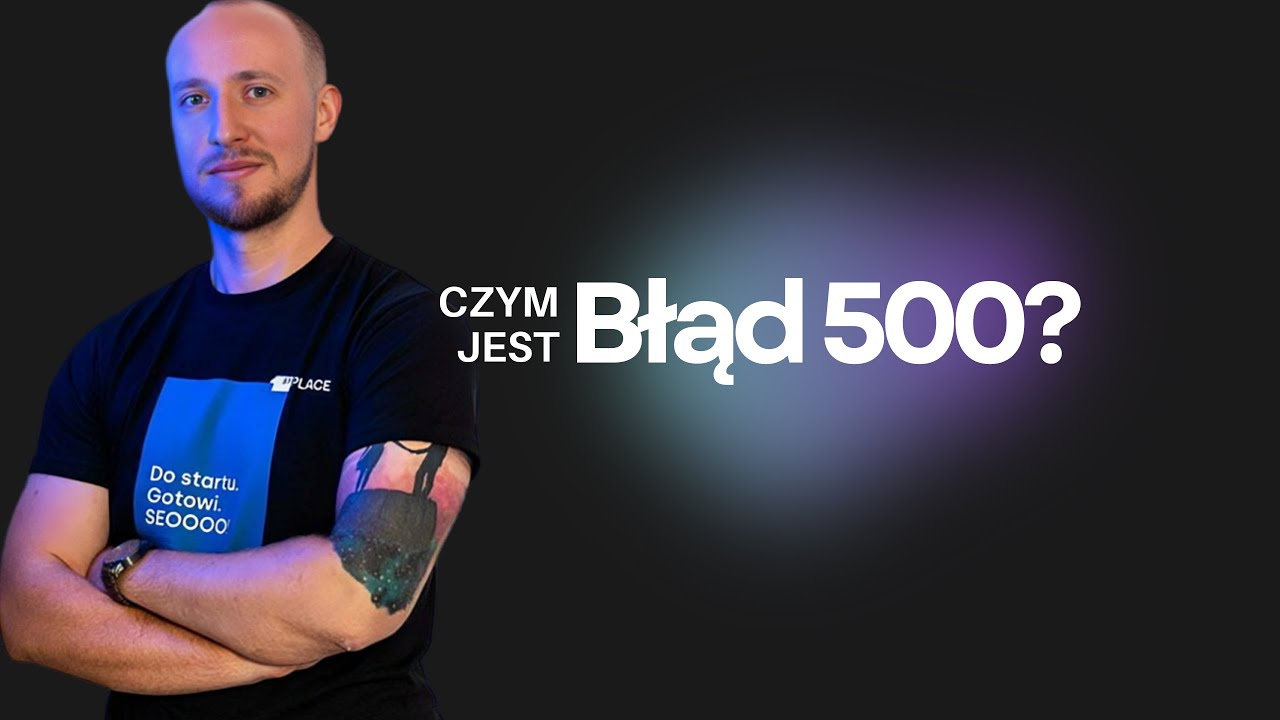 Błąd 500 (Internal Server Error) - Co To Jest?