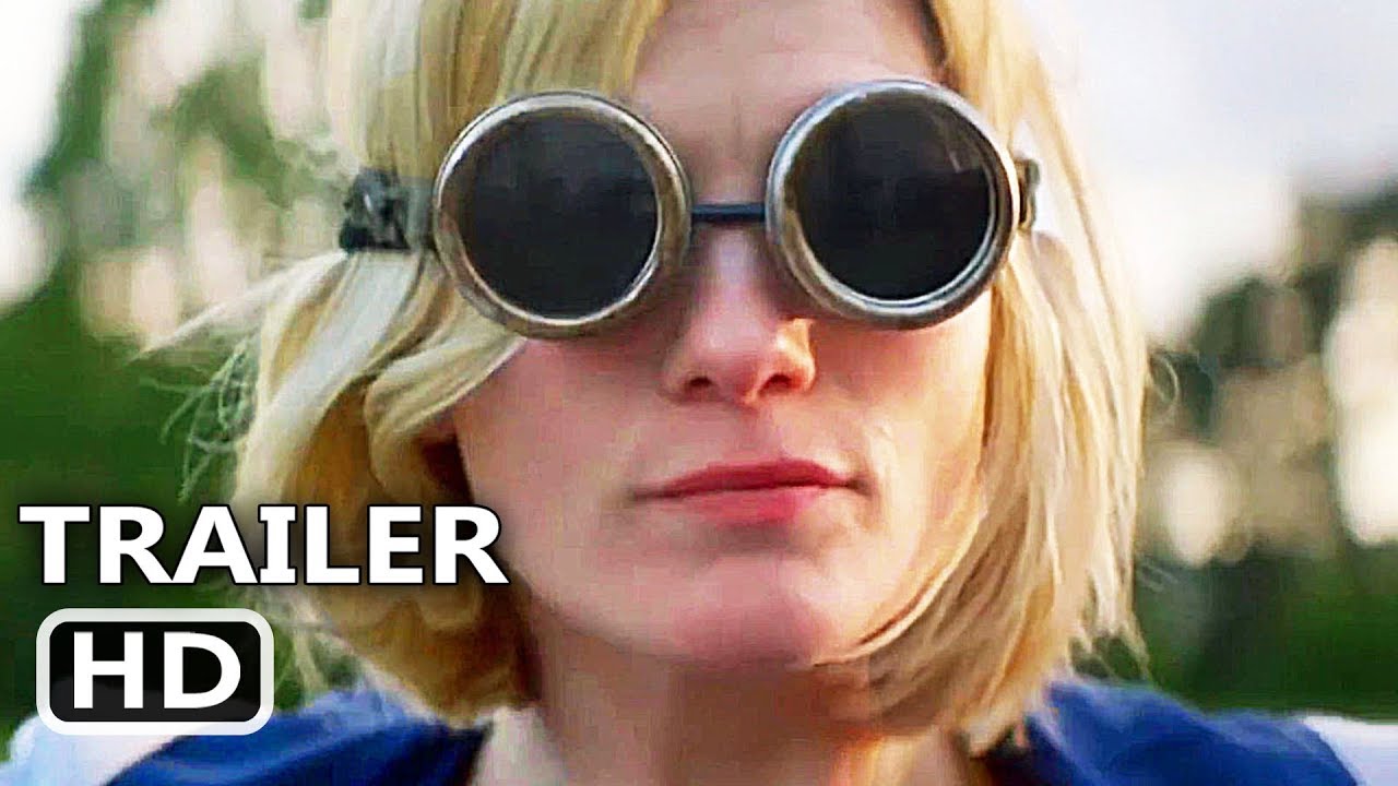 DOCTOR WHO Season 12 Trailer (2020) Jodie Whittaker, TV Series HD