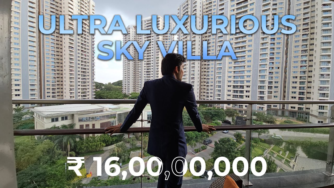 Жизнь как мечта: обзор роскошного бунгало Sky Bungalow с 6 спальнями в Финикс-Кессаку
