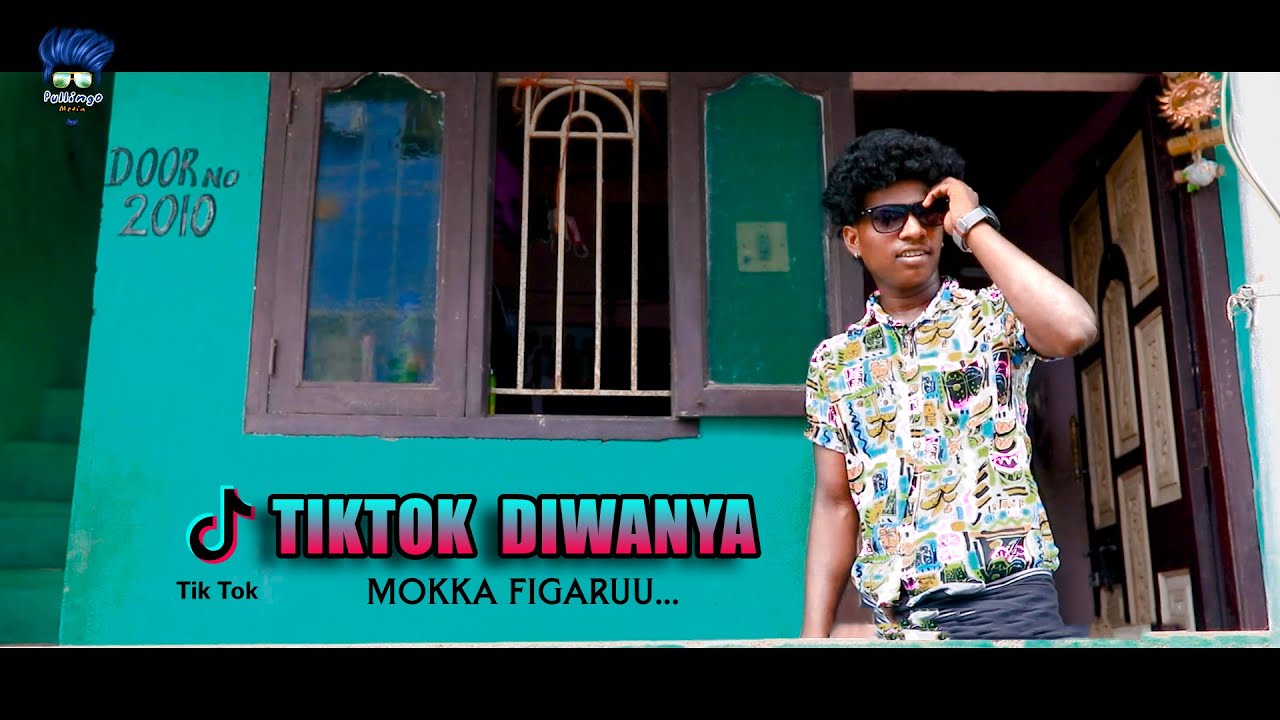 TIKTOK DIWANYA | Mokka Figaruu !!! Gana Kalaimani | Pullingo Media