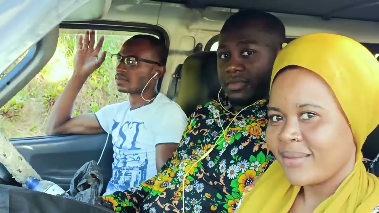 VOIYAGE  VERS  ONGONI ET MAHALE :visitons nos villes et villages avec le groupe TSINGUIRI