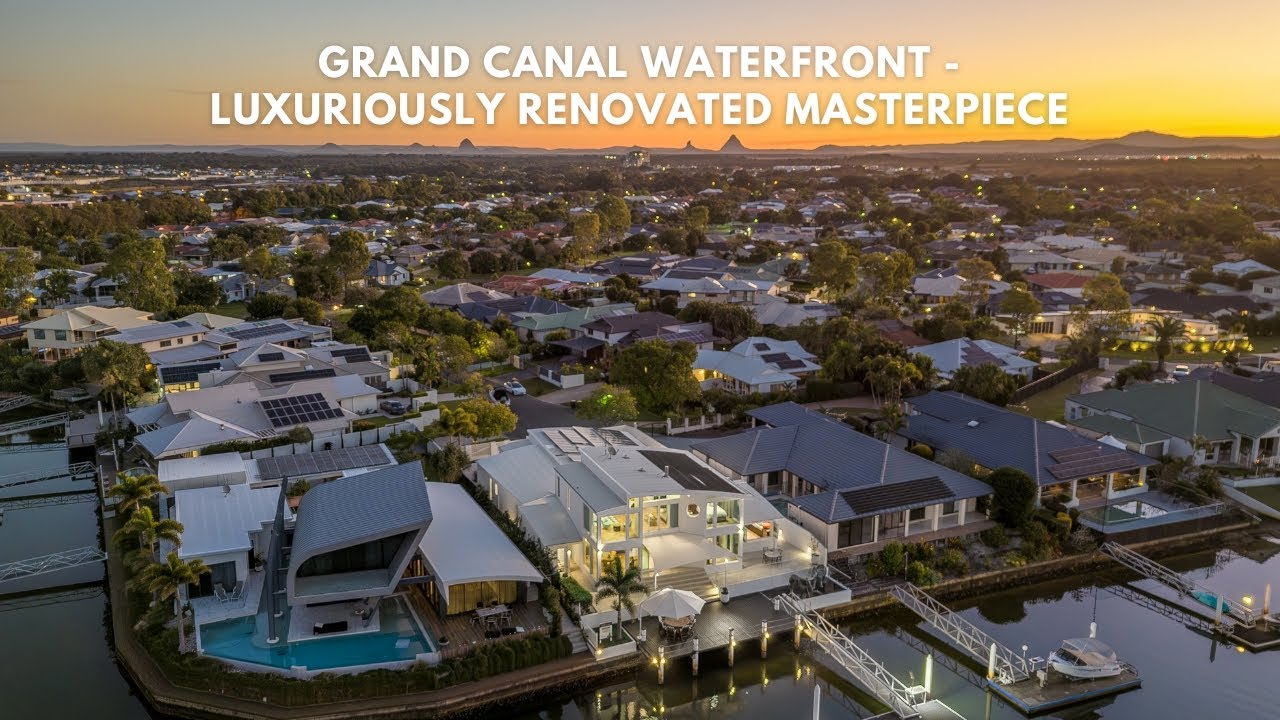 JUST SOLD: 7 Delisser Place, Pelican Waters