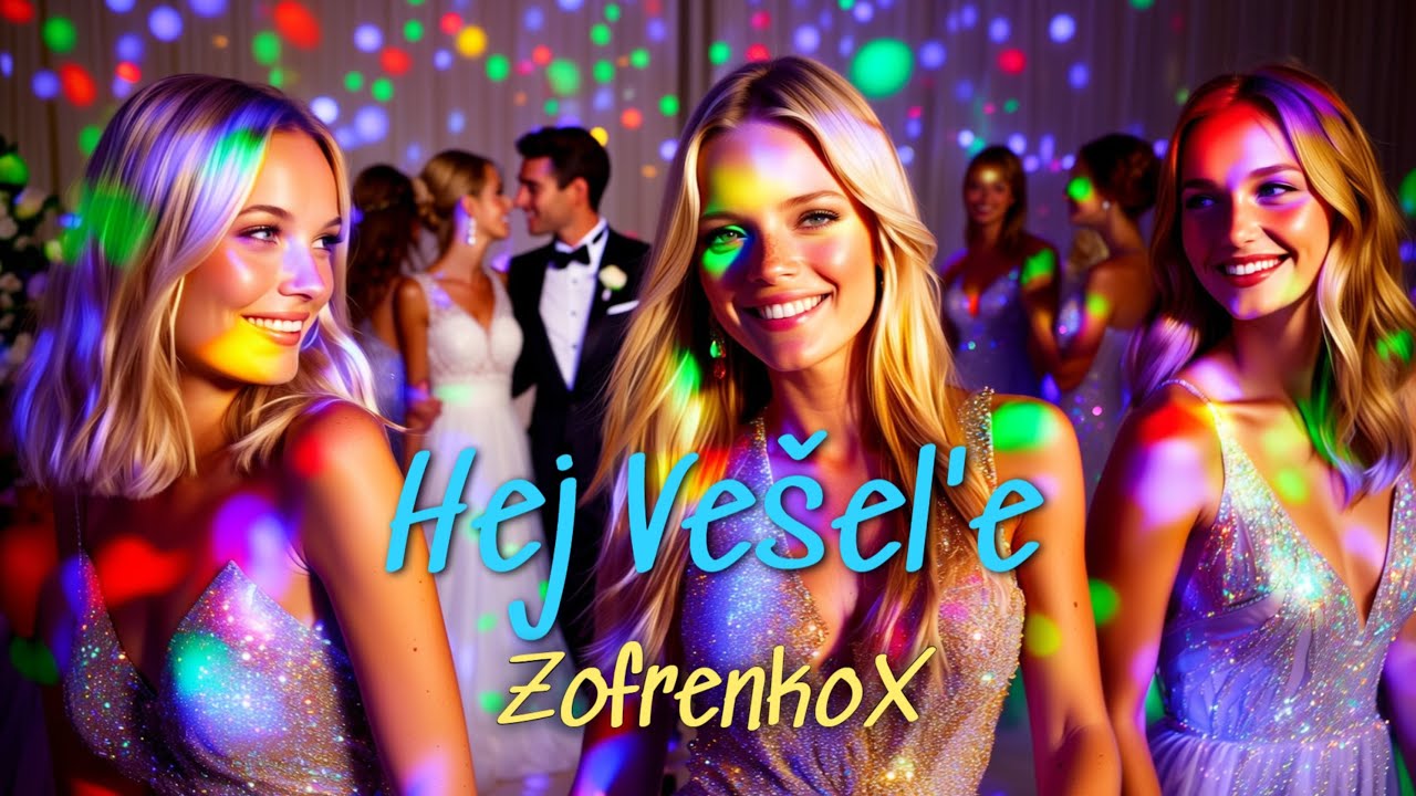 ZofrenkoX - Hej Vešeľe