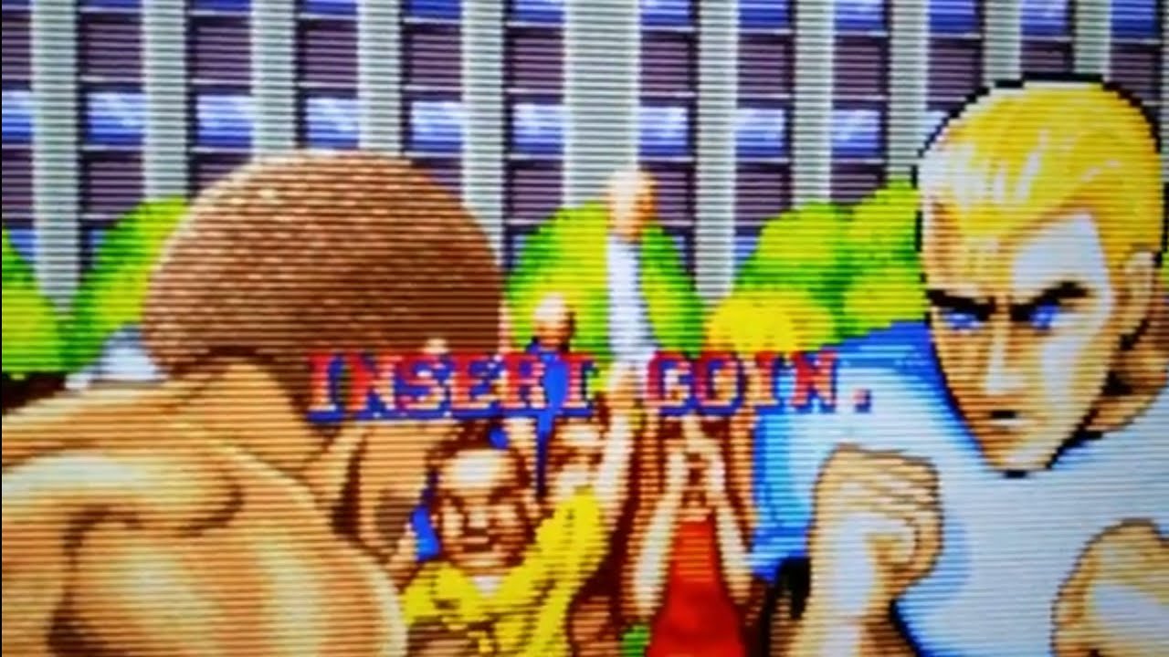 Use HLSL to make MAME look good on a non-CRT