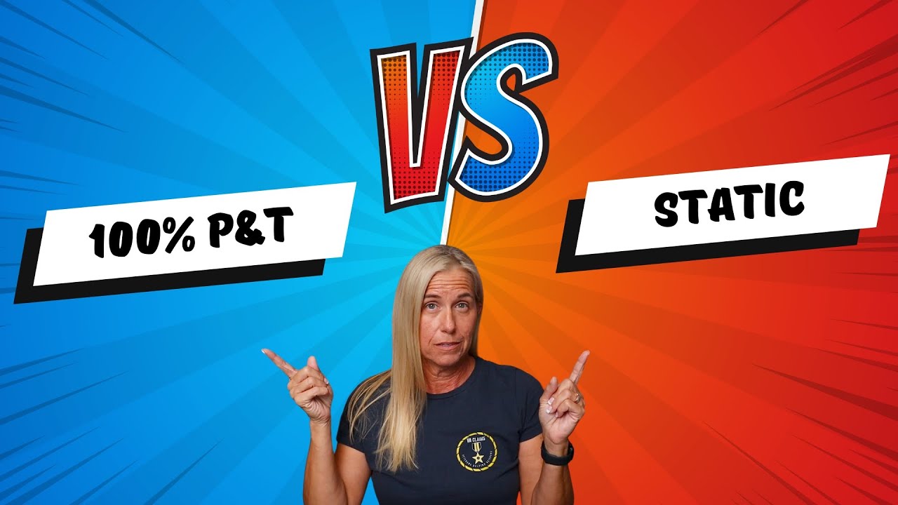 👀 Шокирующая правда о P&T и Static 👀