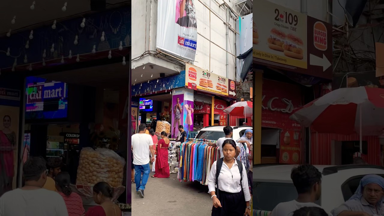 New Market, Kolkata | New Market | Kolkata (Calcutta), India | Attractions | Shopping Centres