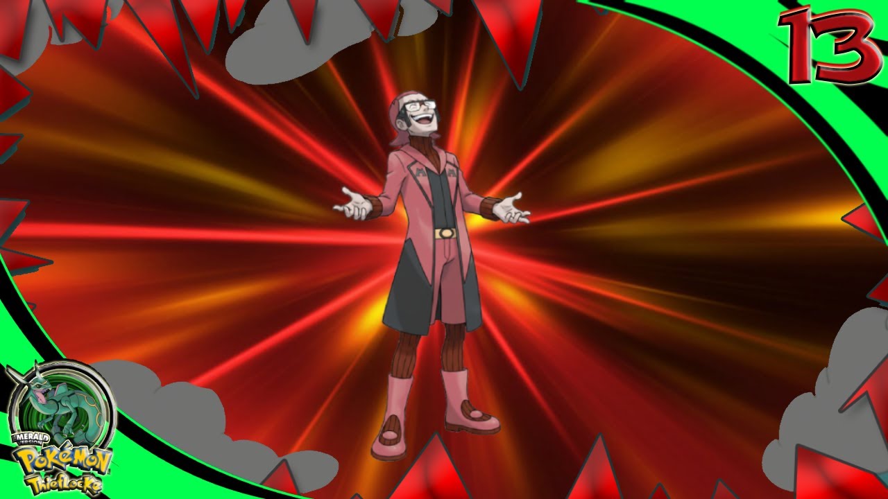 COMBATE CONTRA MAGNO - Pokemon Esmeralda Thieflocke - Cap 13