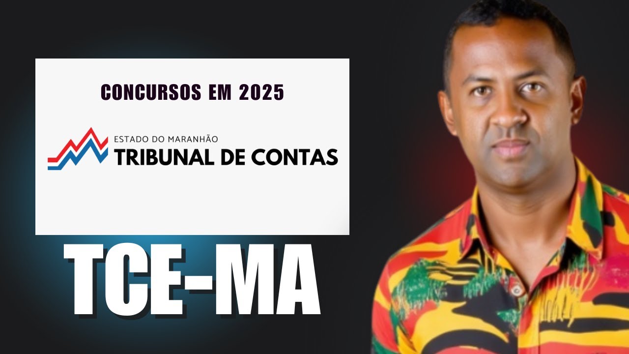 Iniciais de at&eacute; R$ 18,9 mil no concurso TCE MA