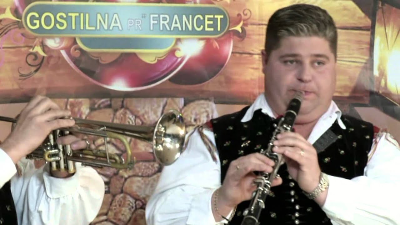 Ansambel Slovenski zvoki   Ocetov kljuc