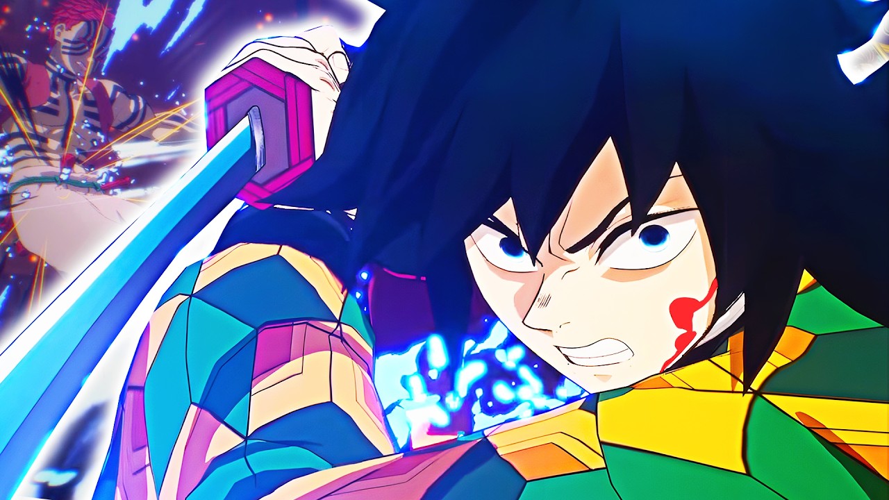 The New Giyu Is Actually BROKEN... | Demon Slayer 2 DLC