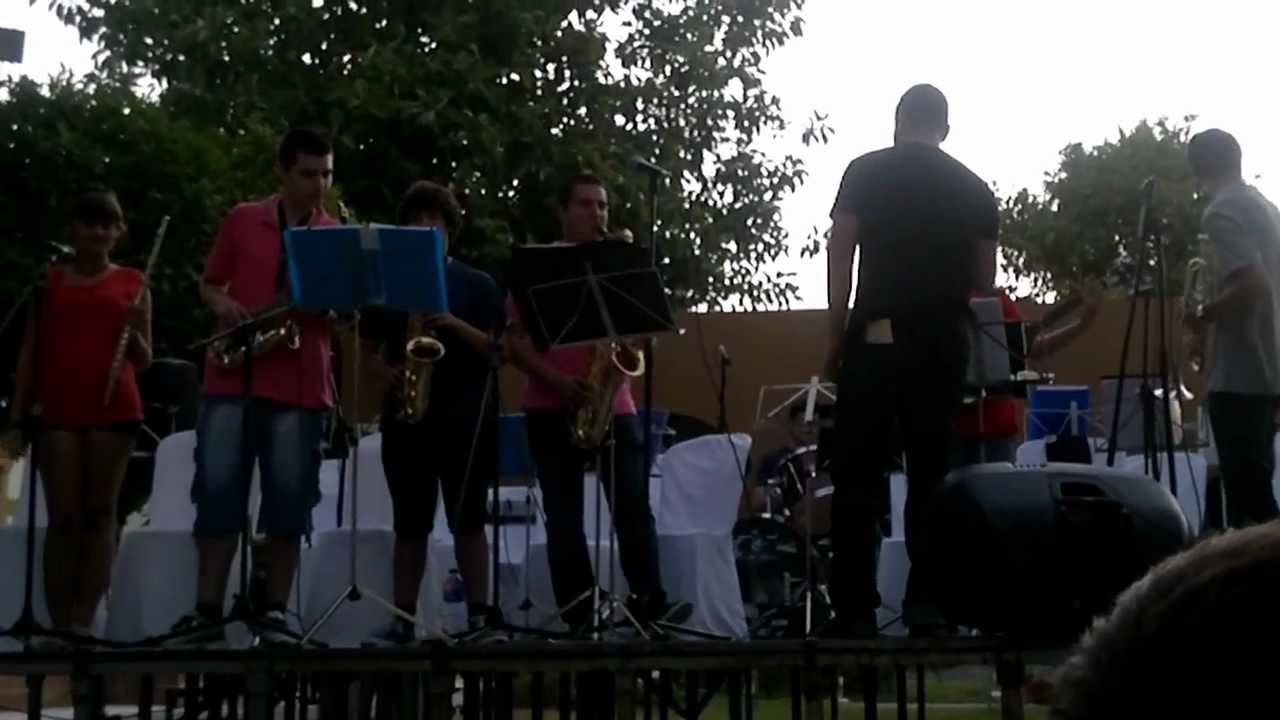 My Little Suede Shoes - Escuela de Jazz de Málaga