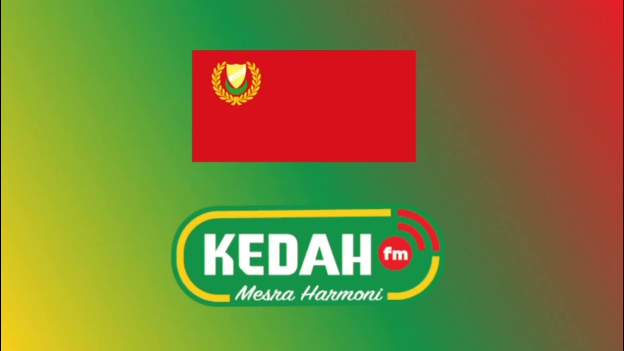 Kedah FM station ident jingle (2010-present)