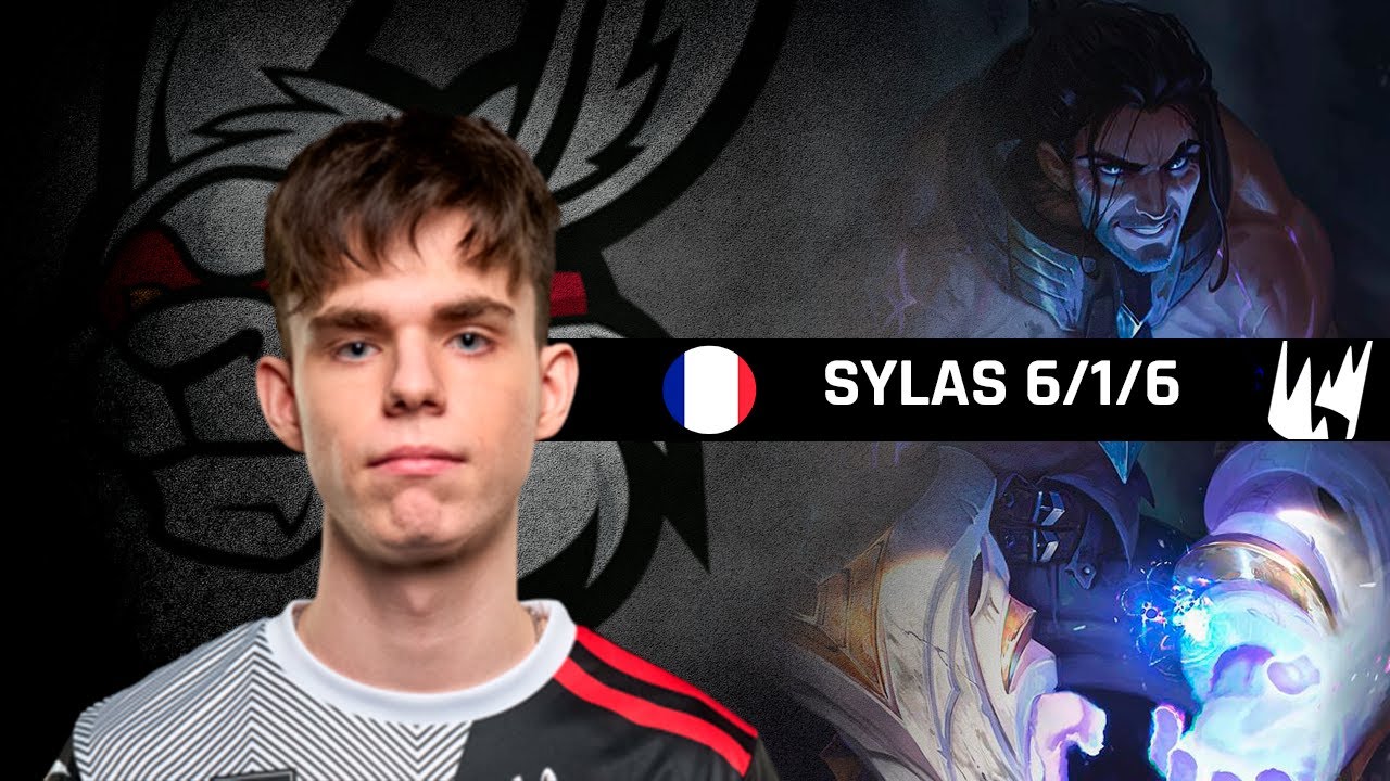 Highlights MSF Vetheo with Sylas - LEC Spring 2022