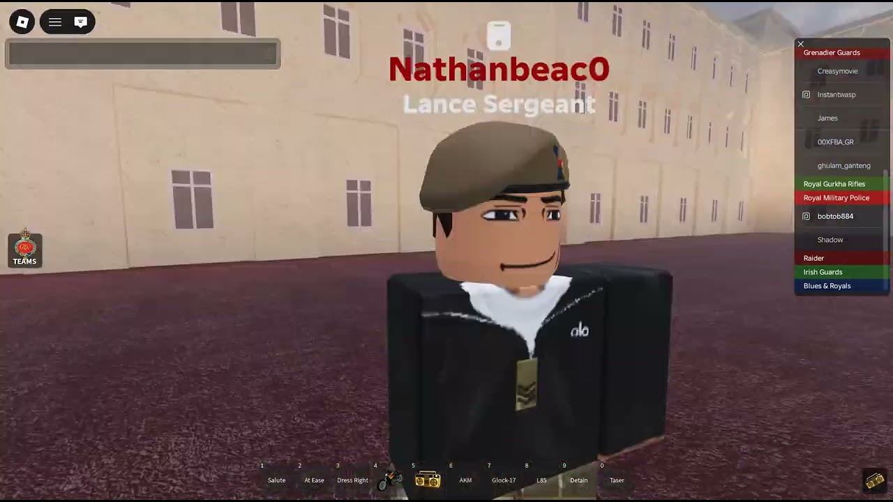 James Minigame Part 1