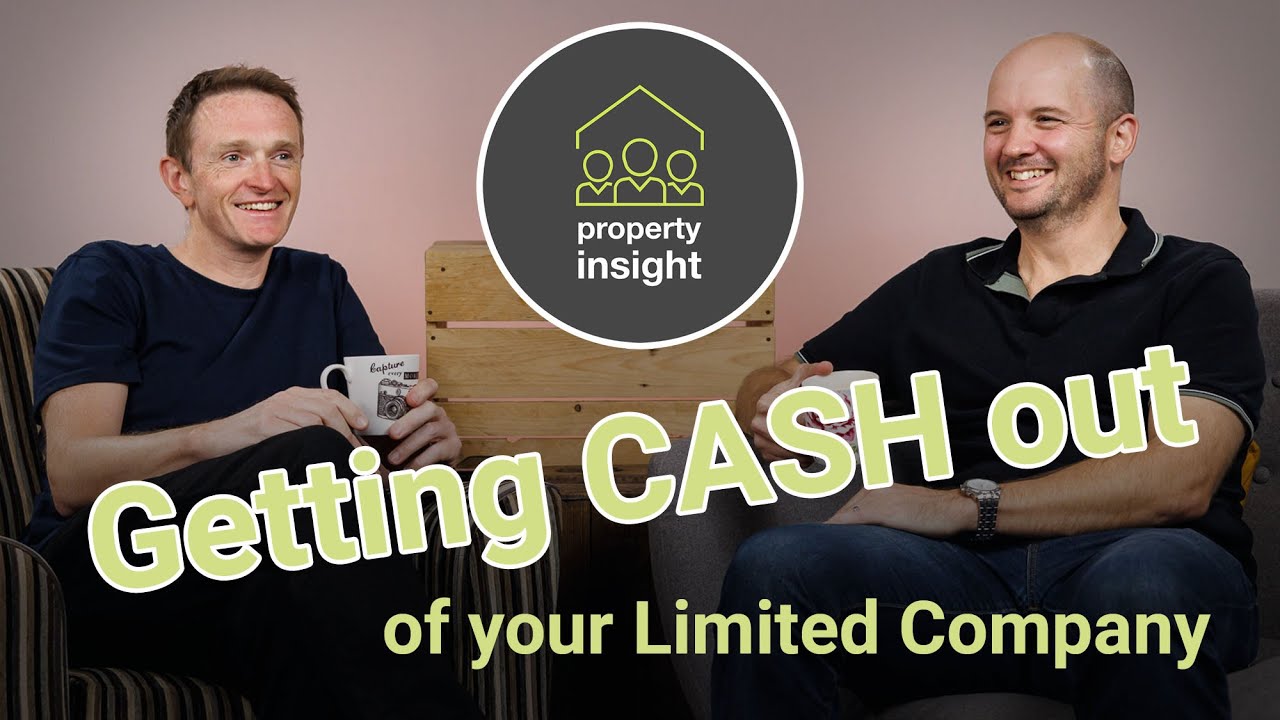 How do I extract cash from my property investment limited company