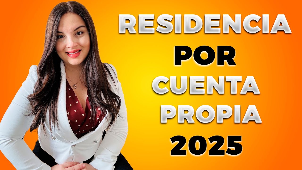 De estancia de estudios a residencia por cuenta propia después de la Reforma.