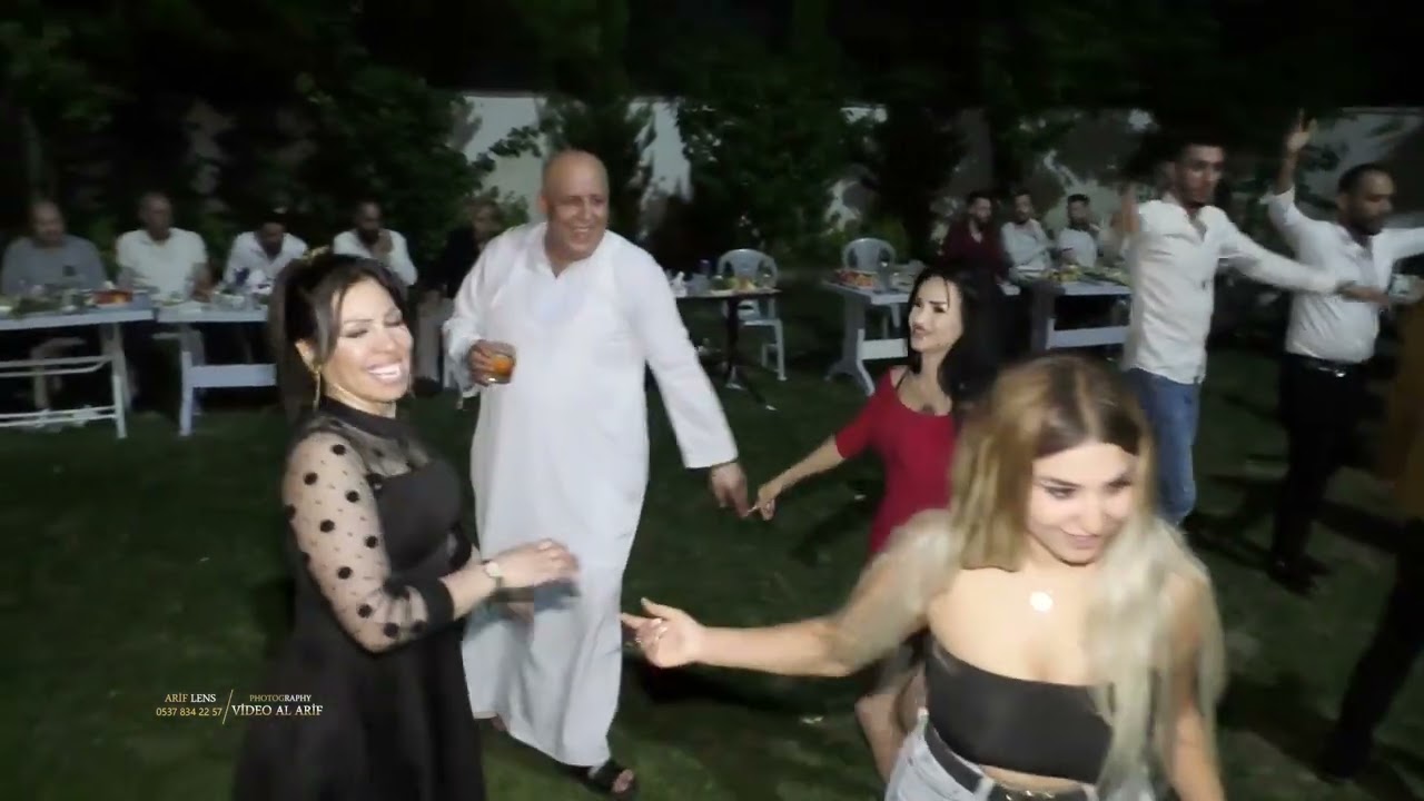 افراح عشيرة الحويوات اسطنبول اسنيورت حفل صباحية العريس كامل إبراهيم الفواز الحويوي ج5