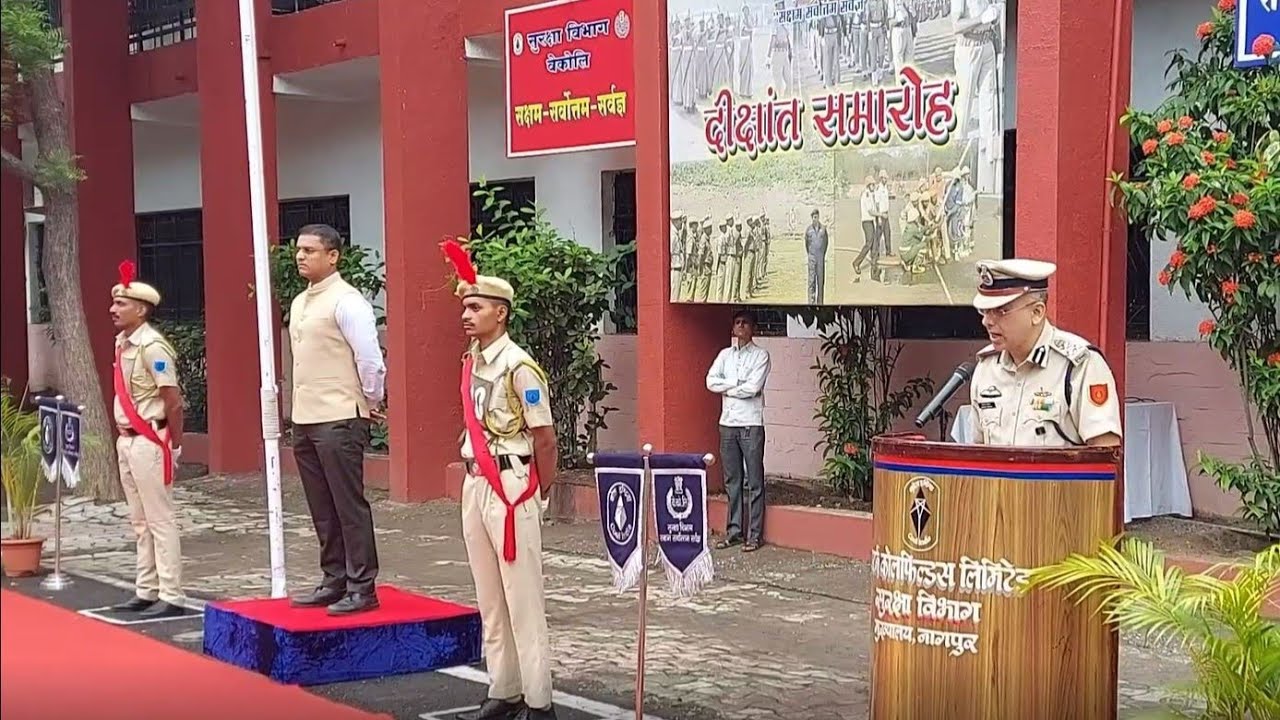 BASIC SECURITY TRAINING | PASSING OUT PARADE  Batch 2025.05 | SECURITY DEPARTMENT | WCL