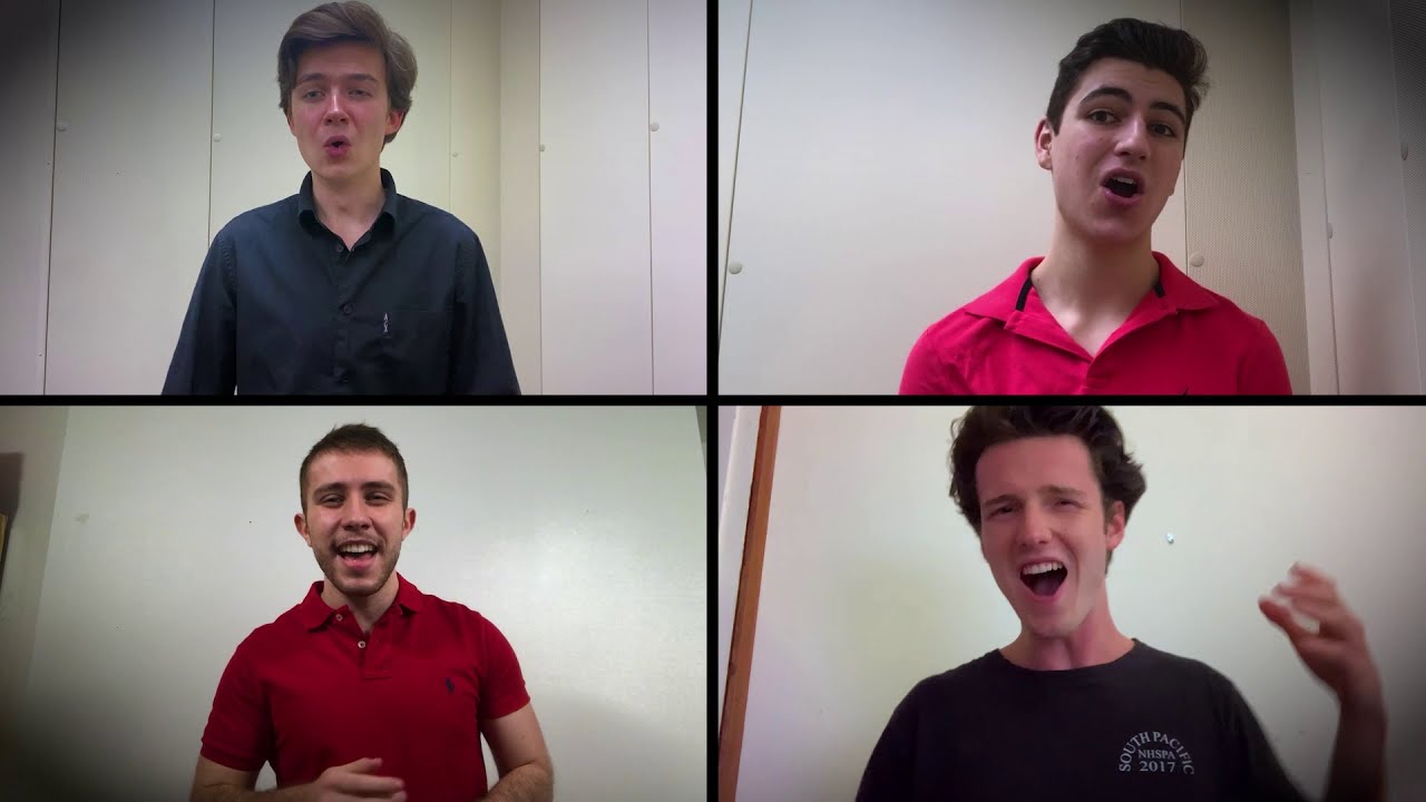 Sh'boom: A Dear Abbeys Quartet
