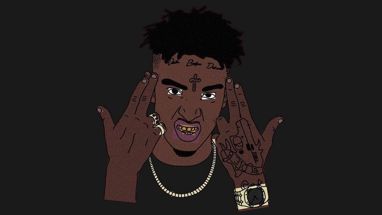 (FREE) 21 Savage Type Beat - 