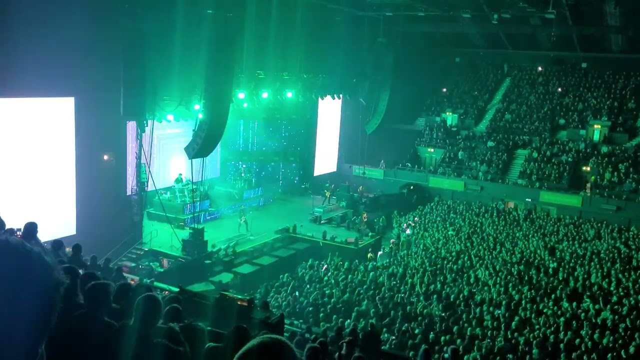 Papa Roach - Kill The Noise (London, Wembley Arena, LIVE, 2025)
