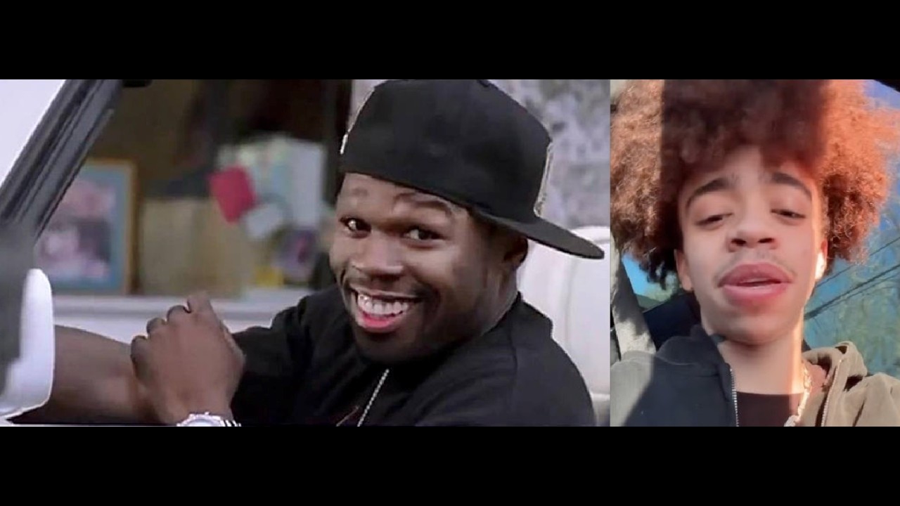 Word is King put out FAKE PAPERWORK on 50 Cent, because they're having money problems. I told y'all.