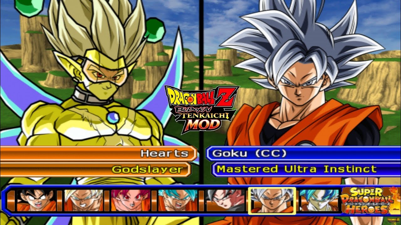 Será que consigo quebrar o Orgulho Sayajin no DBZ BT3 SUPER HEROES ??? 