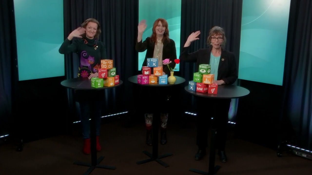 Glokala Sverige tackar för sig