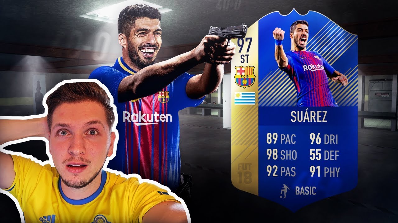 40 av 40 VINSTER NÄR PISTOLERO ÄR TILLBAKA!!? FUT Champions Svettigaste Matcher