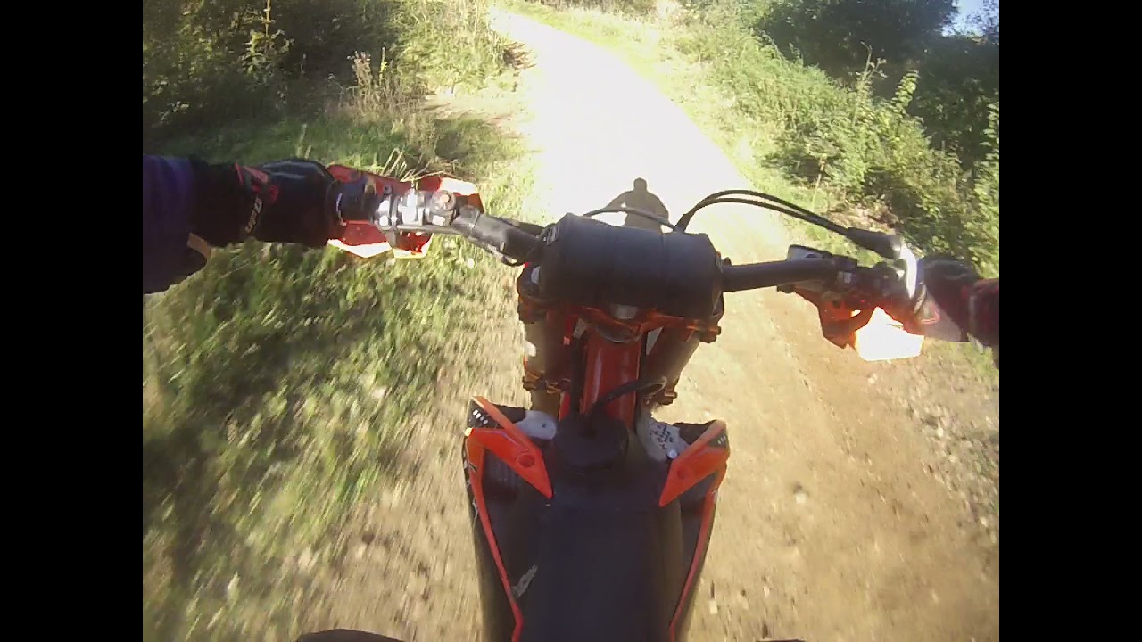 GOPR0390  MX Track Flöha Oktober 2021 KTM 450
