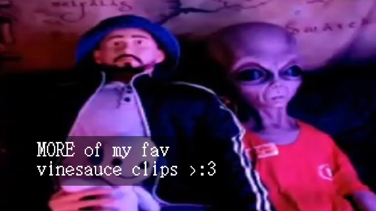 еще пара моих любимых клипов с vineauce (vinny)