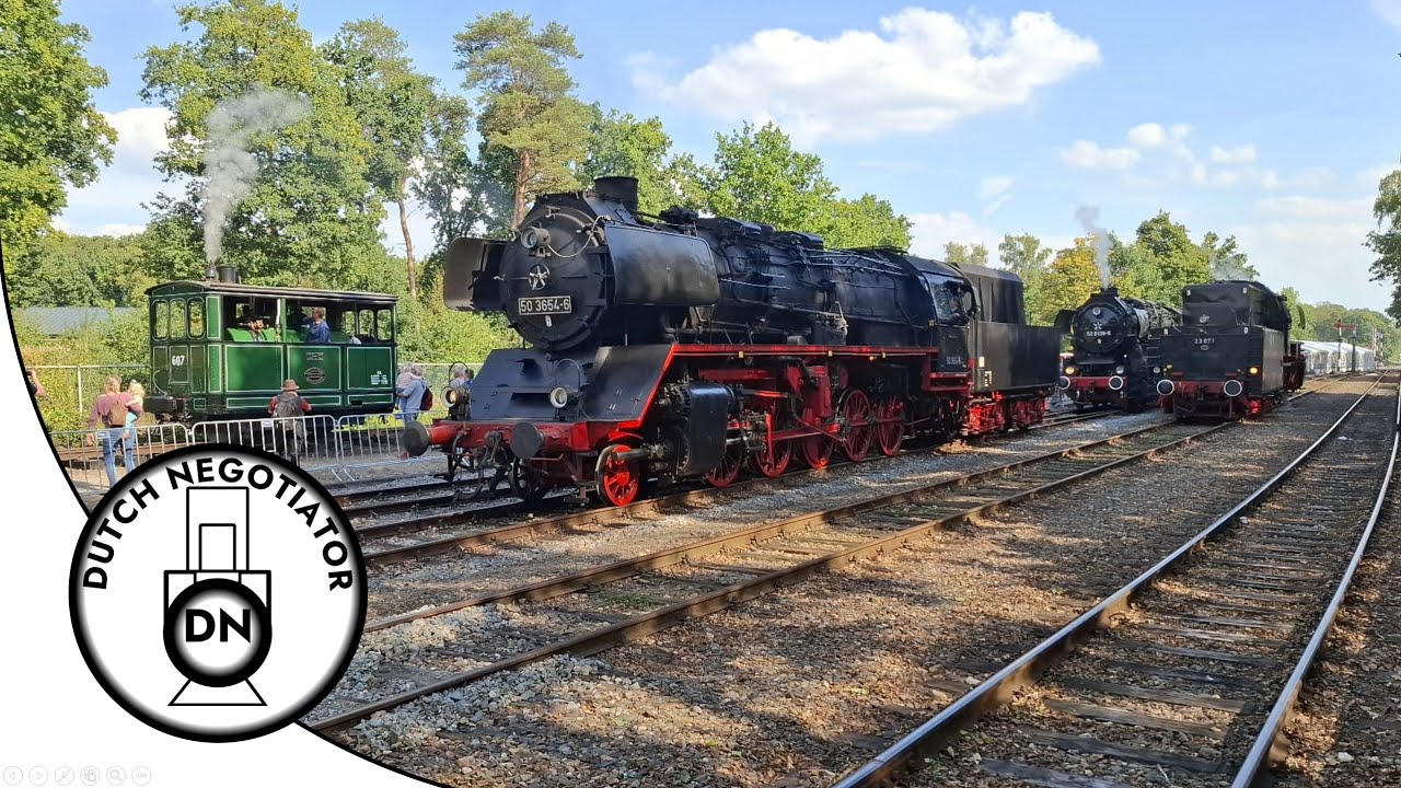 Terug naar Toen 2025 - 6th of September - 50th Anniversary of the VSM