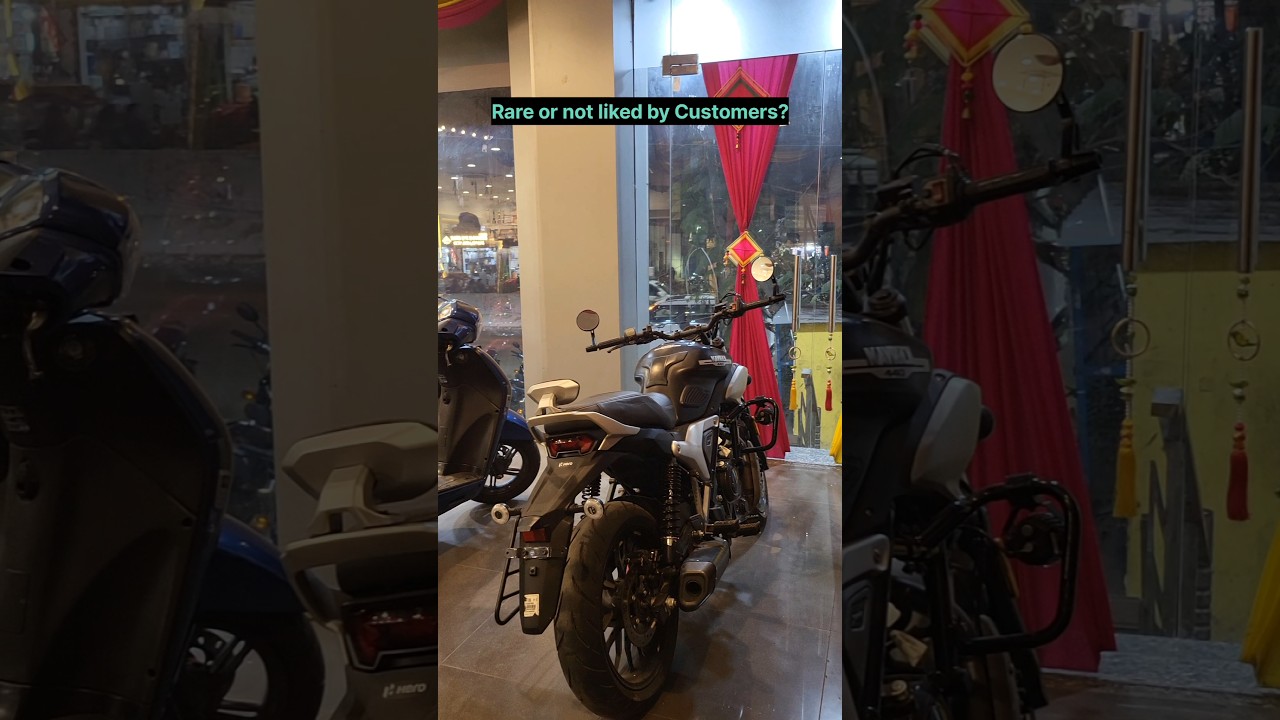 Mavrick 440 one of the biggest engine motorcycle that comes from brand hero, got discontinued