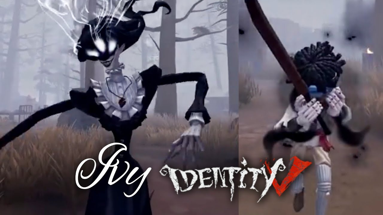 NEW HUNTER IVY Gameplay Preview Skill Explanation Identity V