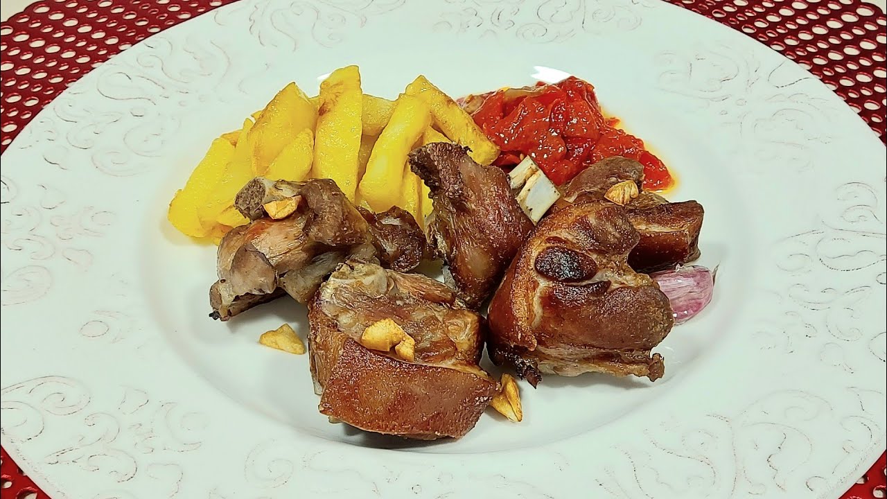 🎄TRUCO PARA COCHINILLO COCHIFRITO CRUJIENTE QUE SE DESHACE DE TIERNO 👌  // BEATRIZ COCINA