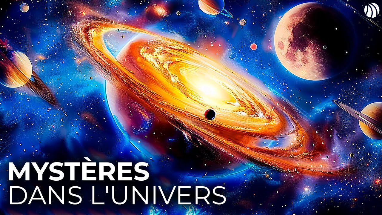 Mystères Inexpliqués De L'Espace Pour S'endormir
