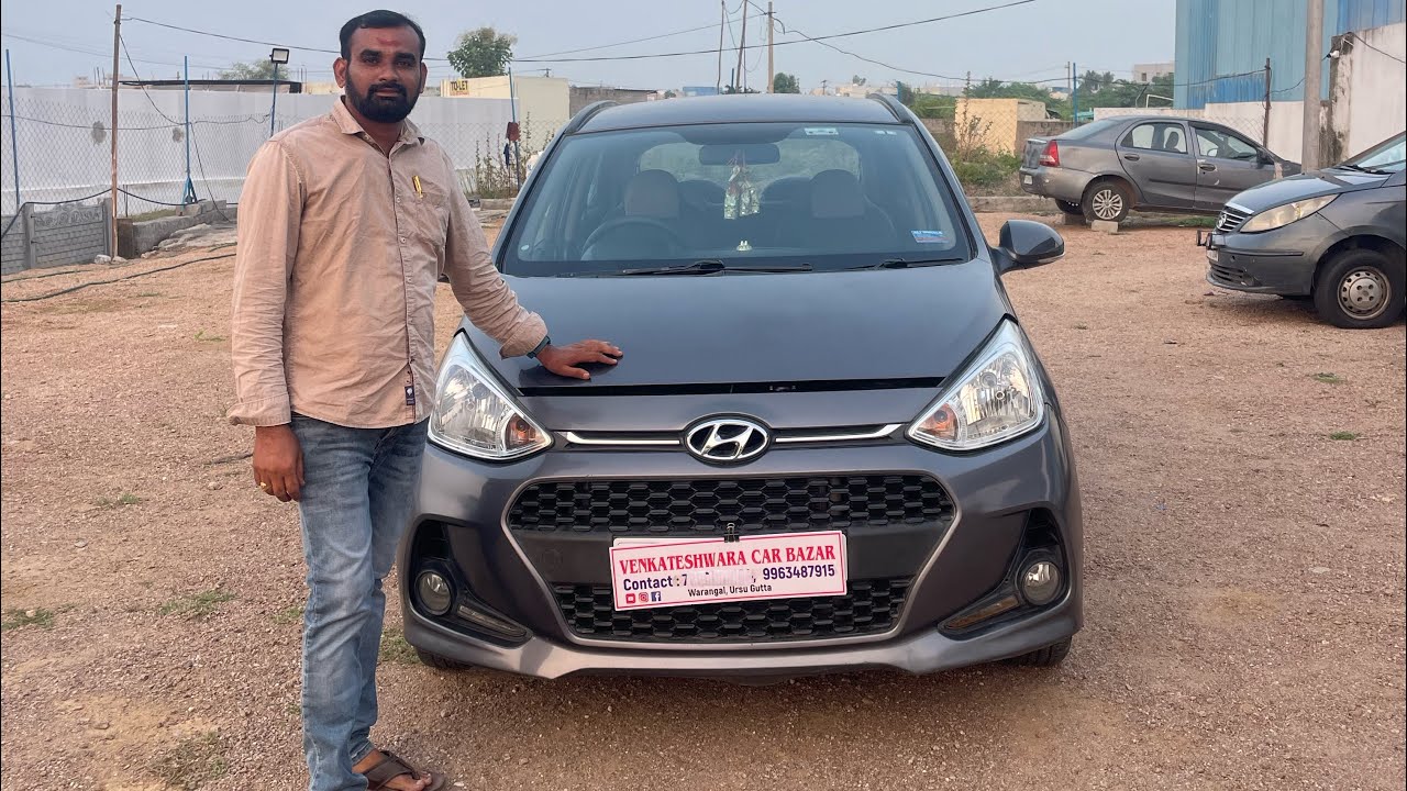 Hyundai i10 grand diesel 2017 Model ￼🙏🙏🙏9963487915￼