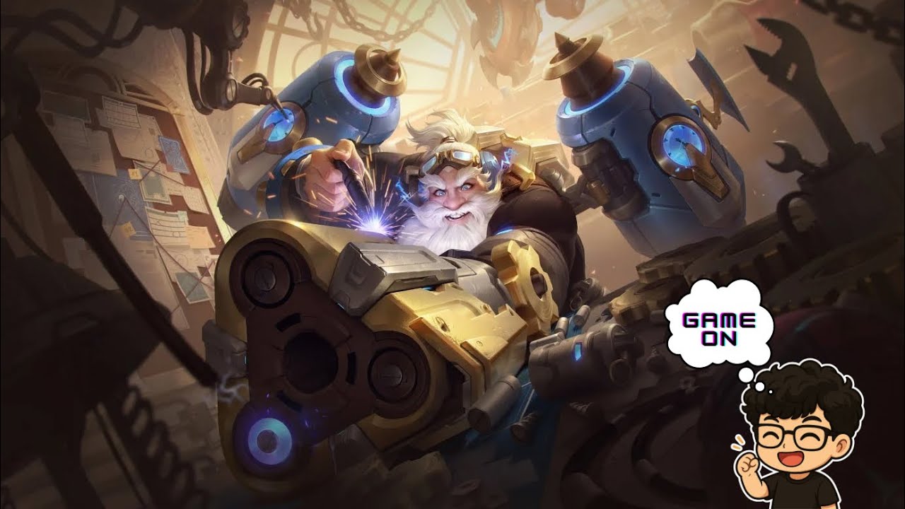 Moren sau khi chỉnh sửa full đồ dame siêu to bắn cả team bạn ⚡️⚡️⚡️