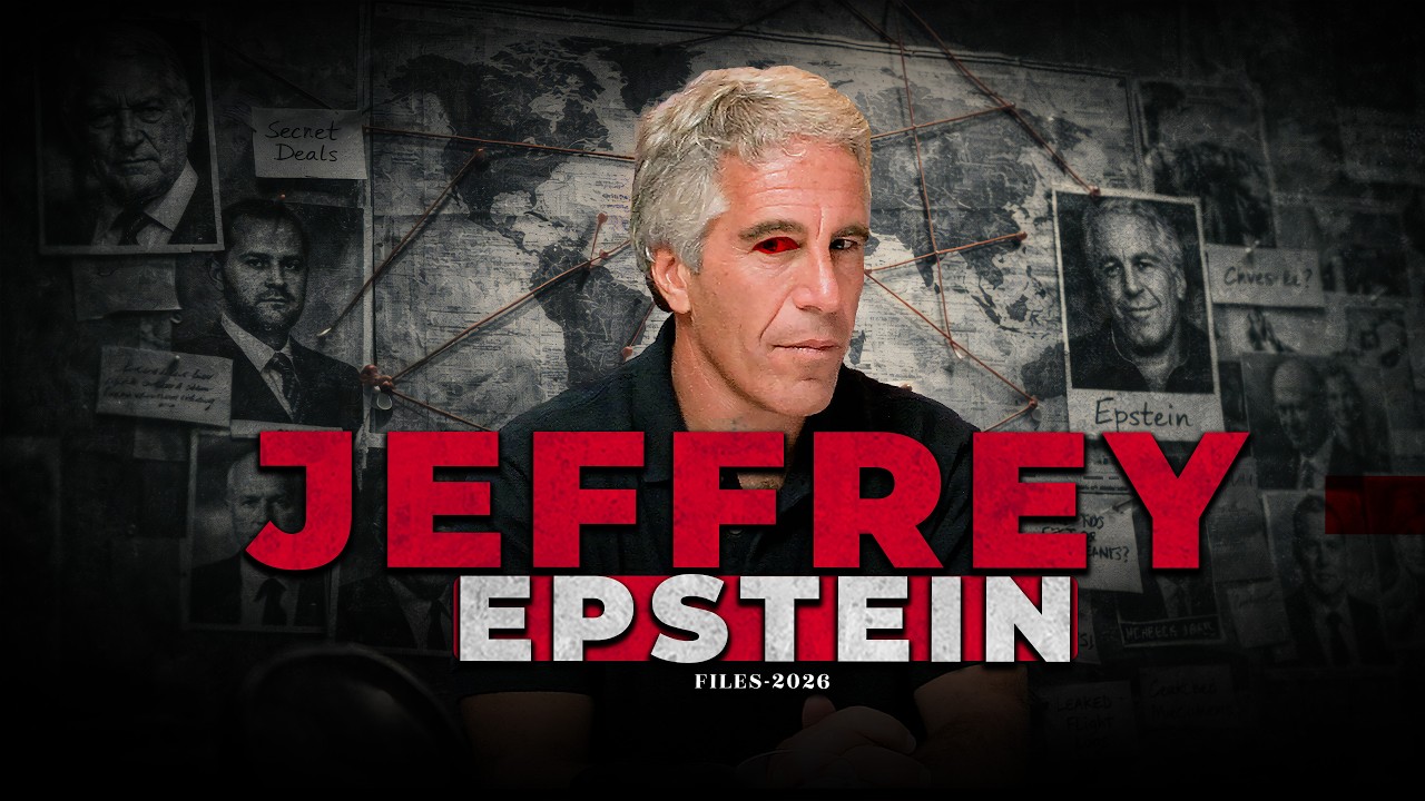 Jeffrey Epstein Files Explained | Who Was Jeffrey Epstein?