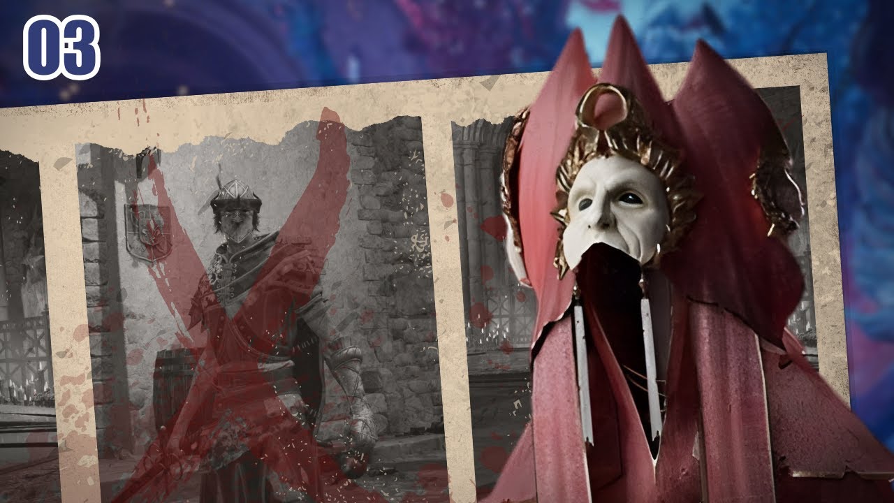 LIKE A LAMB TO THE SLAUGHTER | Enotria: The Last Song