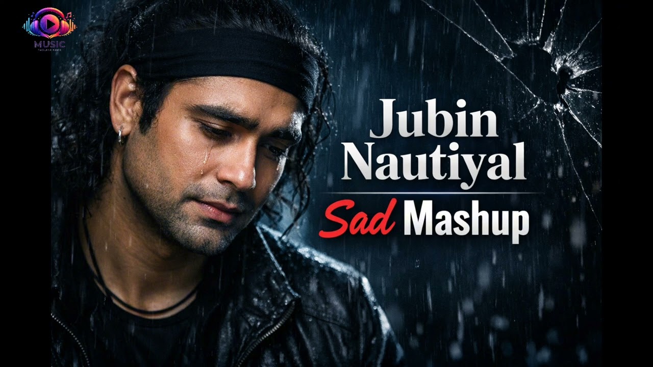 🎧 Jubin Nautiyal Sad Mashup | Heart Touching Emotional Songs 💔
