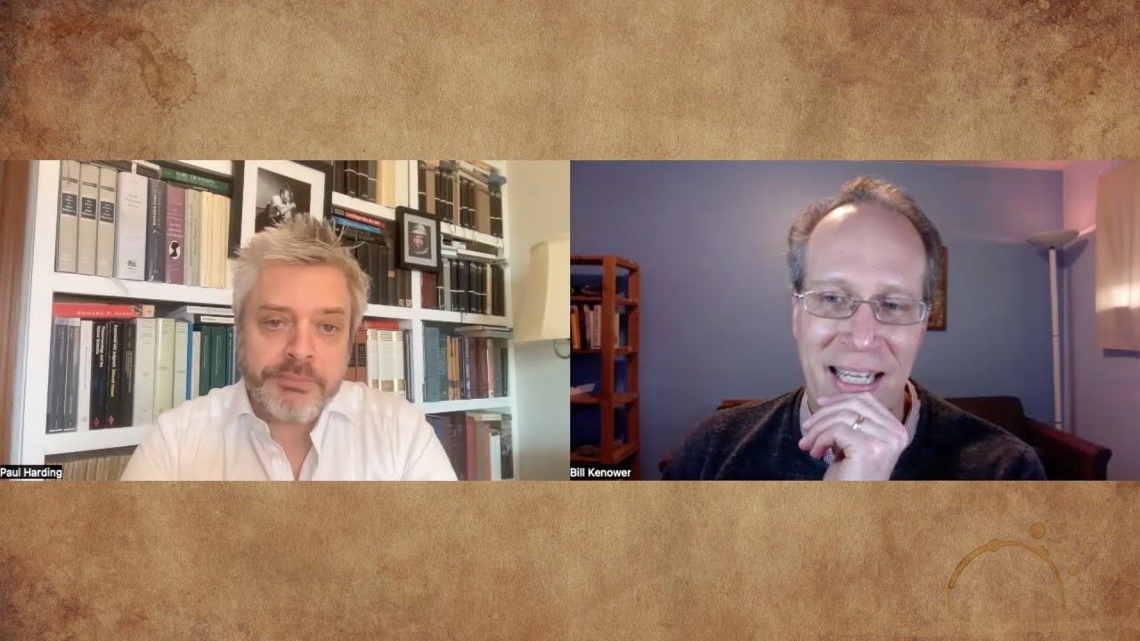 Paul Harding Interview