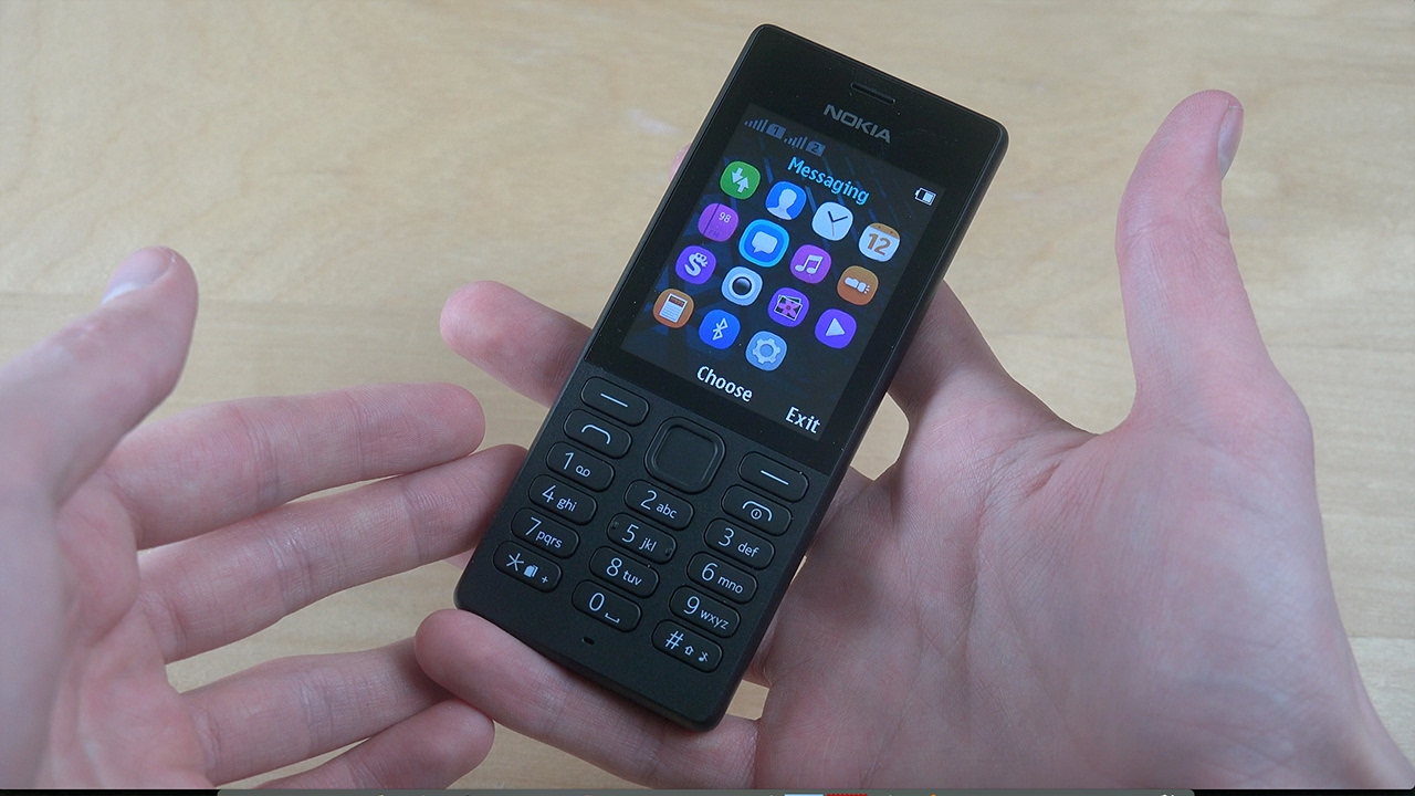 Nokia 150 - Unboxing!