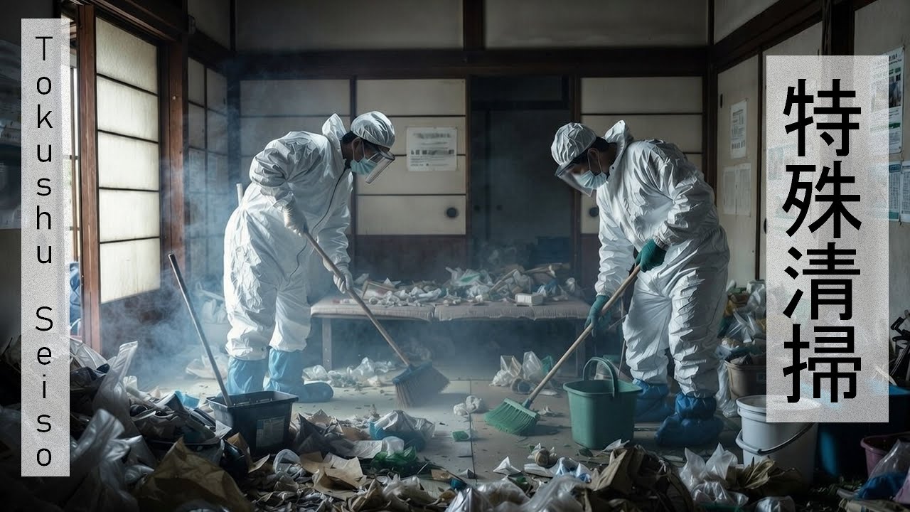 Uno sporco lavoro, Tokushu Seiso