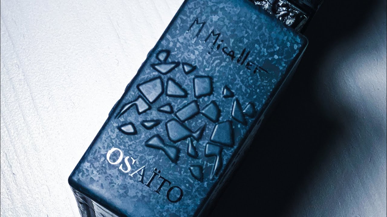 شرح عطر Osaïto M. Micallef