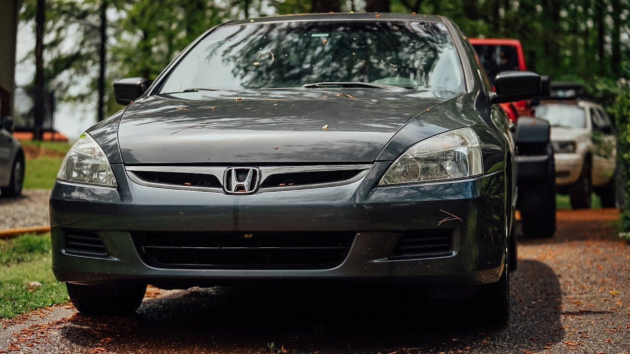 How To Replace A Radiator on A Honda Accord!