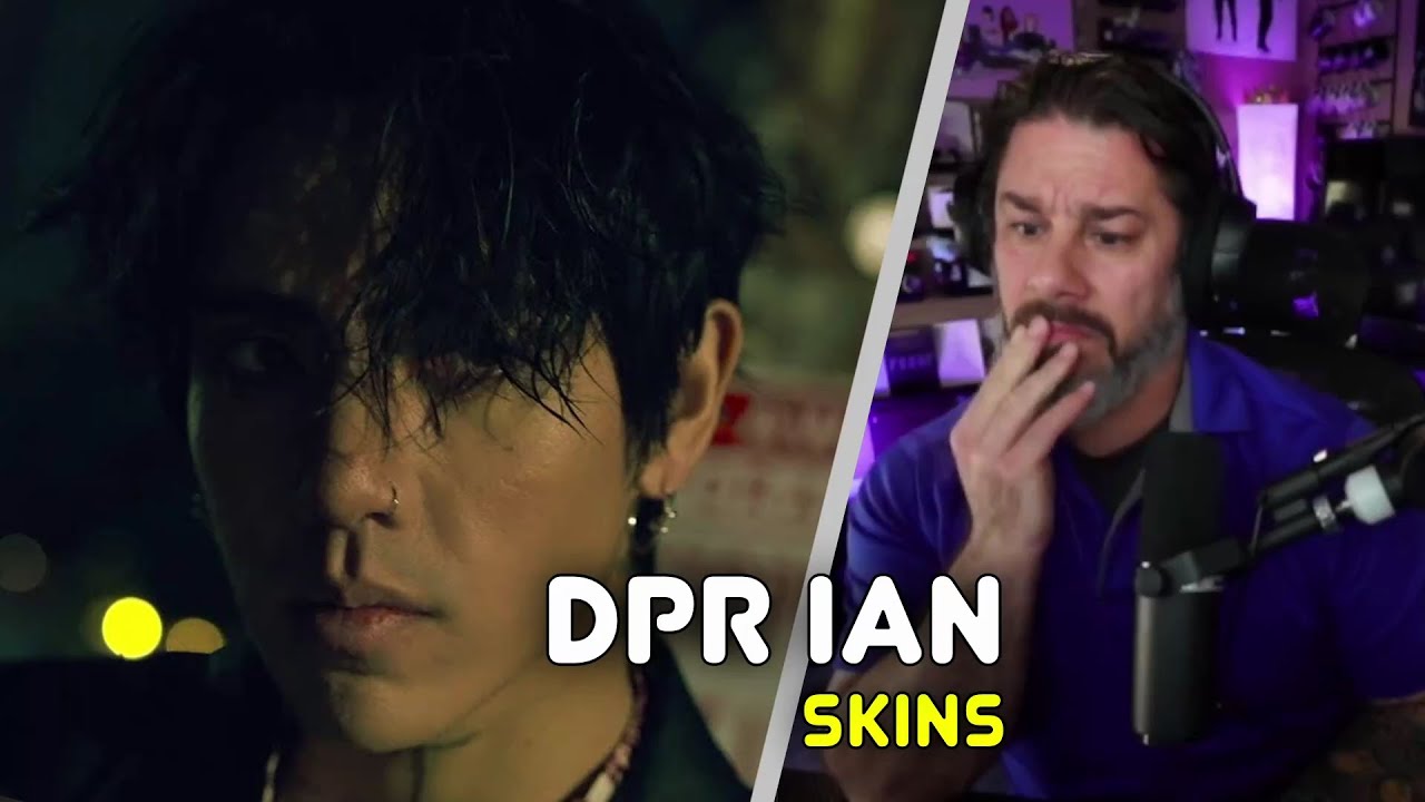Реакция режиссера – DPR IAN – клип «SKINS [demo]» (DEEP DIVE)