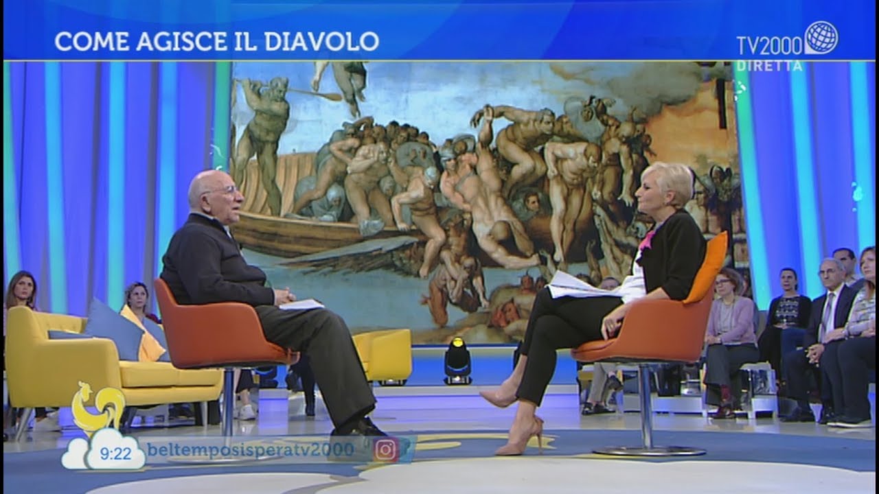 Azione e seduzione del diavolo