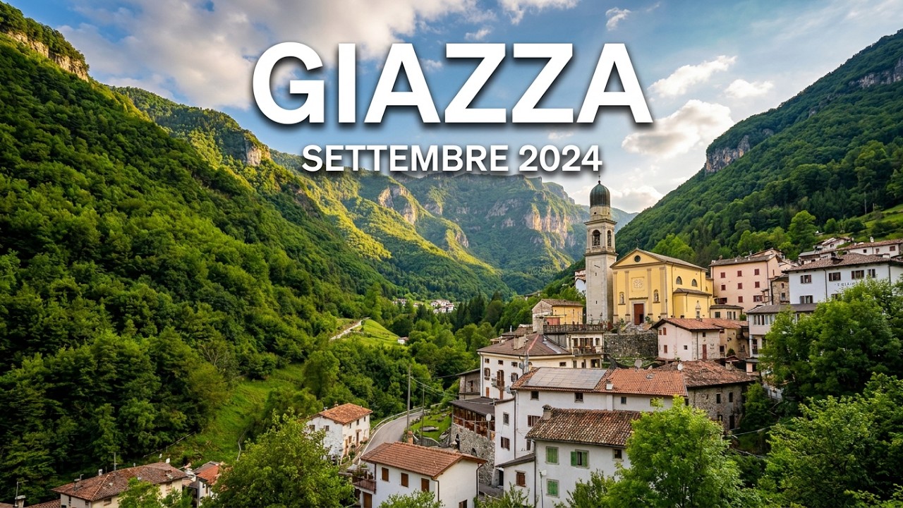Giazza (VR) Settembre 2024.